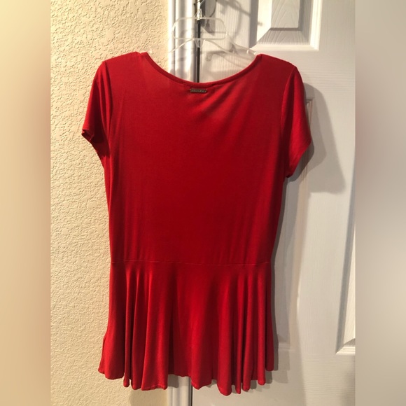Michael Kors Short Sleeve Top Size XS - Picture 2 of 8